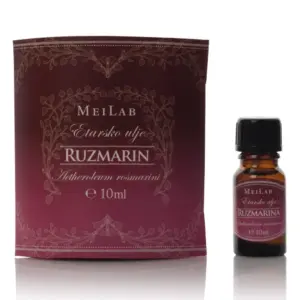 Eterično ulje MeiLab 10 ml - Ružmarin (X)