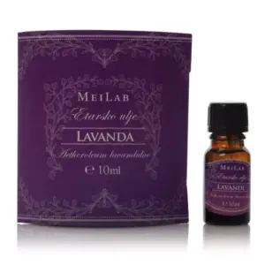 Eterično ulje MeiLab 10 ml - Lavanda