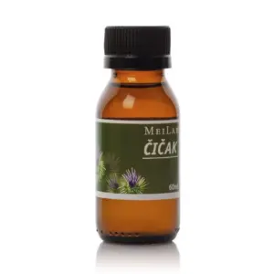 Ulje za kosu i tijelo MeiLab Čičak - 75 ml (X)