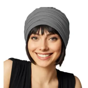 Turban Mayer Hair Cora - Sivi