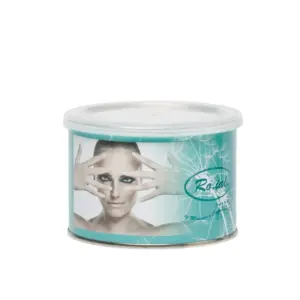 Vosak za depilaciju u limenci 400 ml Roial - Klorofil