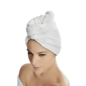 Turban ručnik pamučni Labor Pro - Bijeli