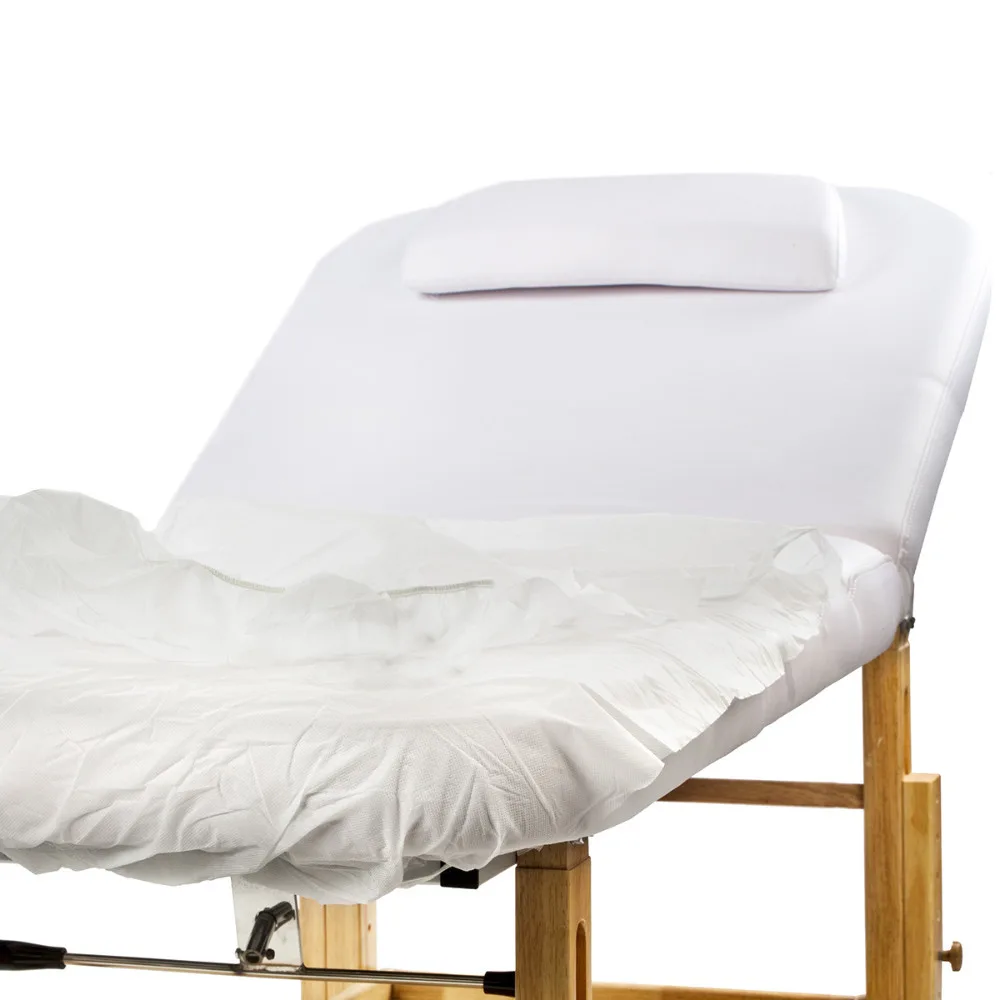 Prekrivač za ležaj Retex Labor Pro s gumom 100 x 200 cm - 1 kom - Slika 2