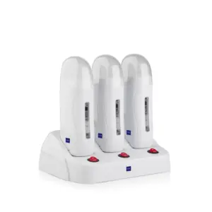 Topilica za vosak u patroni Labor Pro Epil Care - Trio