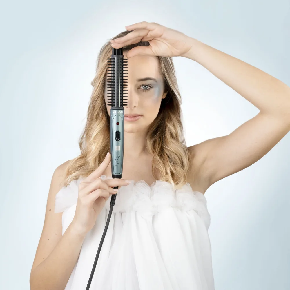 Uvijač sušilo za kosu Labor Pro 25 mm - Tline Thermal Brush - Slika 3