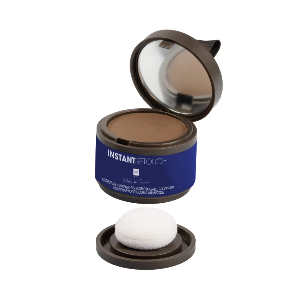 Puder za prekrivanje izrastka kose Labor Pro Instant ReTouch 5g - Smeđi - Slika 2
