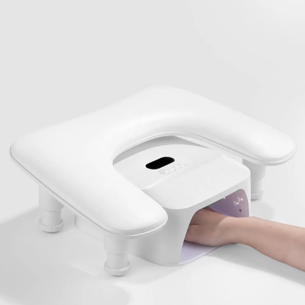 Naslon za ruku Labor Pro U-Comfort 44 cm - Bijeli - Slika 3