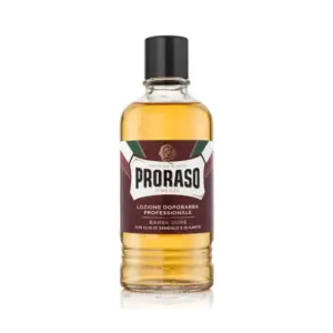 Losion za brijanje Proraso 400 ml - Barbe Dure (X)
