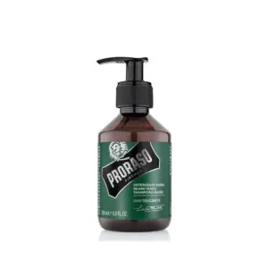 Šampon za bradu Proraso 200 ml - Refresh