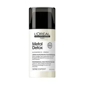 Krema za kosu Loreal SE Metal Detox Leave In - 100 ml (R)