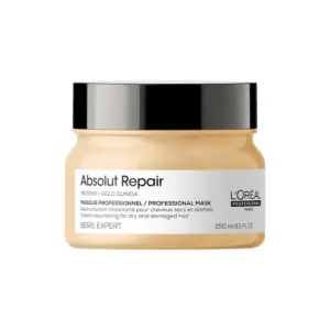 Maska za jako oštećenu kosu Loreal SE Absolut Repair - 250 ml (R)