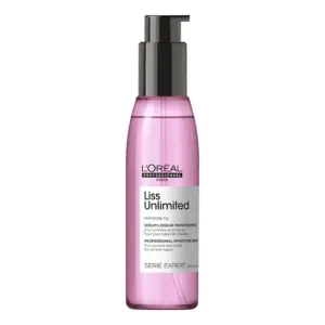 Serum za kovrčavu kosu Loreal SE Liss Unlimited - 125 ml (R)