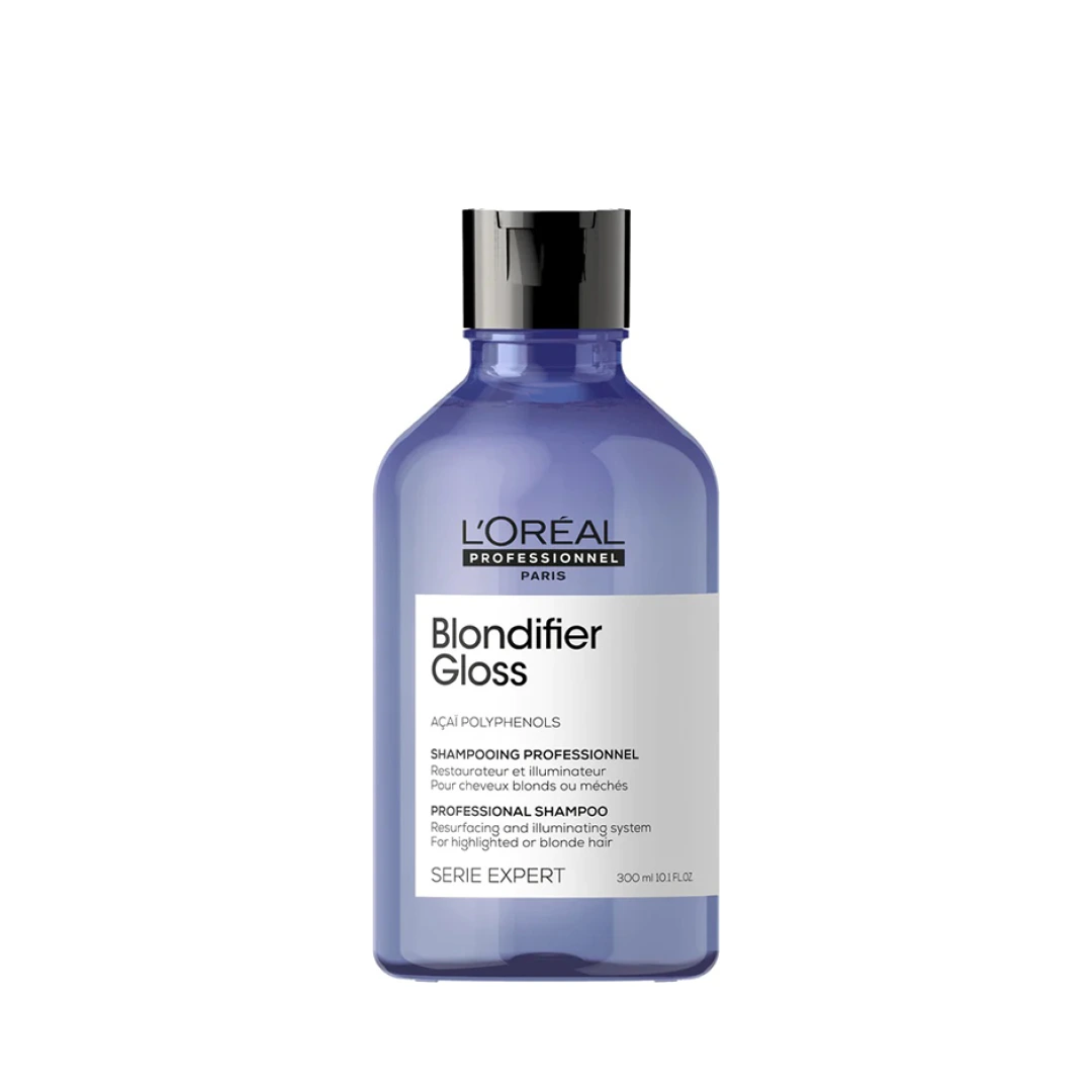 Šampon za kosu Loreal SE Blondifier Gloss - 300 ml (R)