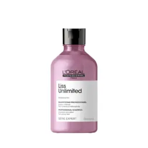 Šampon za nediscipliniranu kosu Loreal SE Liss Unlimited - 300 ml (R)