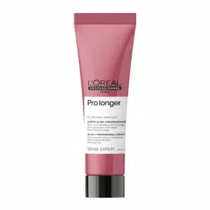 Krema za zaštitu od toplote za dugu i oštećenu kosu Loreal SE Pro Longer - 150 ml (R)