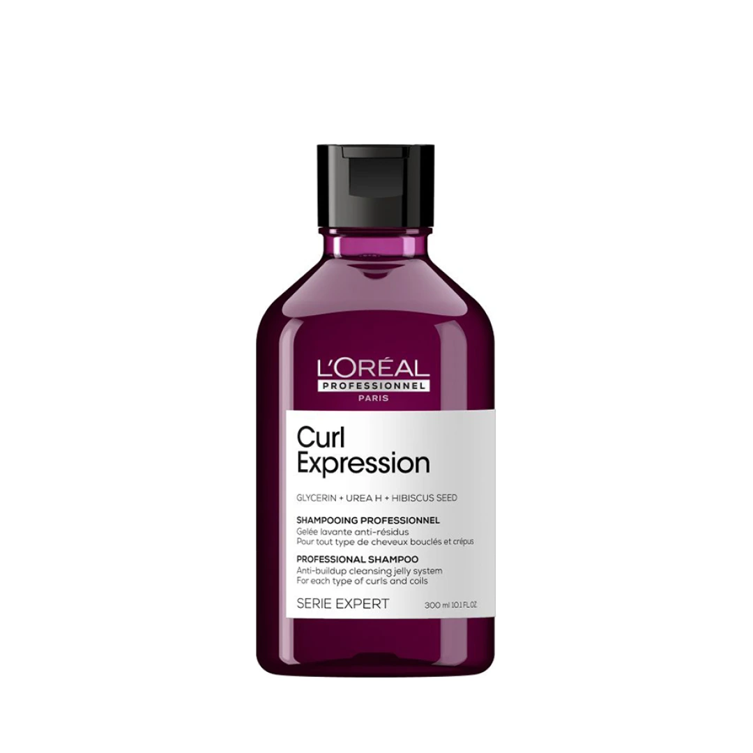 Šampon za kovrčavu kosu Loreal SE Curl Expression Anti-buildup – 300 ml (R)