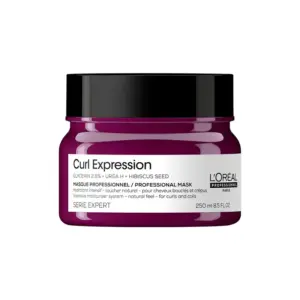 Maska za kovrčavu kosu Loreal SE Curl Expression - 250 ml (R)