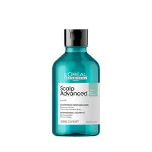 Šampon za masno vlasište Loreal SE Scalp Advanced - 300 ml (R)