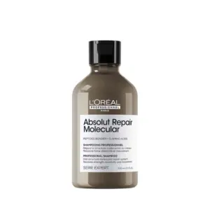 Šampon za obnovu kose Loreal SE Absolut Repair Molecular - 300 ml (R)