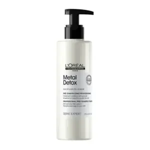 Tretman prije šampona Loreal SE Metal Detox - 250 ml (R)