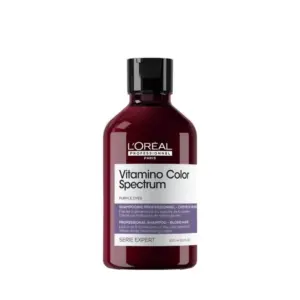 Šampon za neutralizaciju žutih tonova Loreal Vitamino Color Spectrum - 300 ml (R)