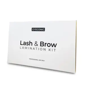 Lash & Brow Lift set za trepavice Eyeconic - Laminacija