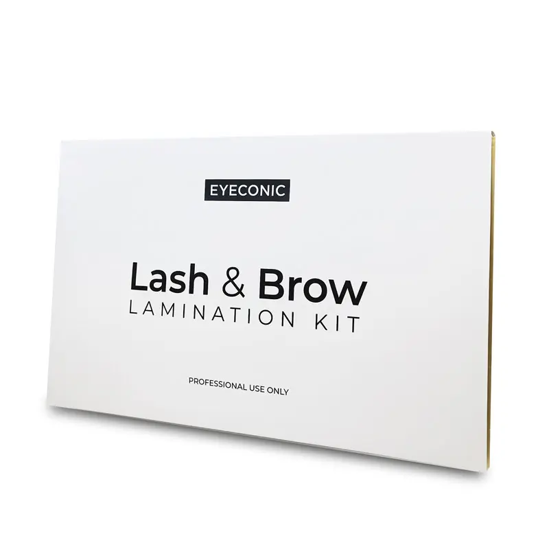 Lash & Brow Lift set za trepavice Eyeconic - Laminacija