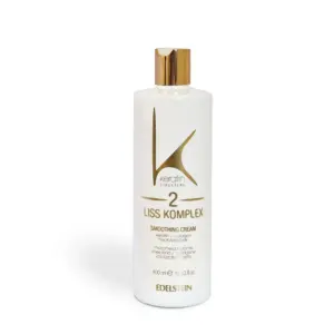 Tretman za glatku kosu Young Keratin Liss Komplex 2 - 400 ml (X)