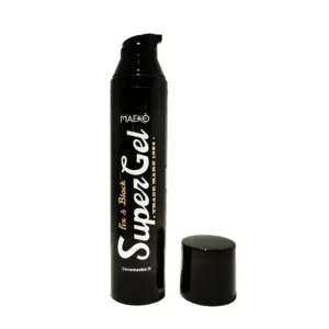 Gel za sijedu kosu Maeko 100 ml - Supergel Fix & Black (N)