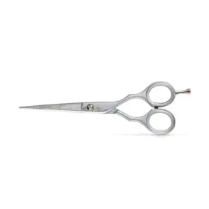 Makaze za šišanje Kiepe Silver Luxury Anatomic - 5.5''