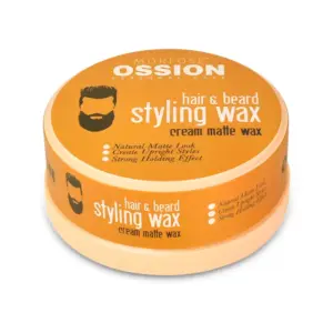 Vosak za bradu i kosu Morfose Ossion 150 ml - Matte Wax