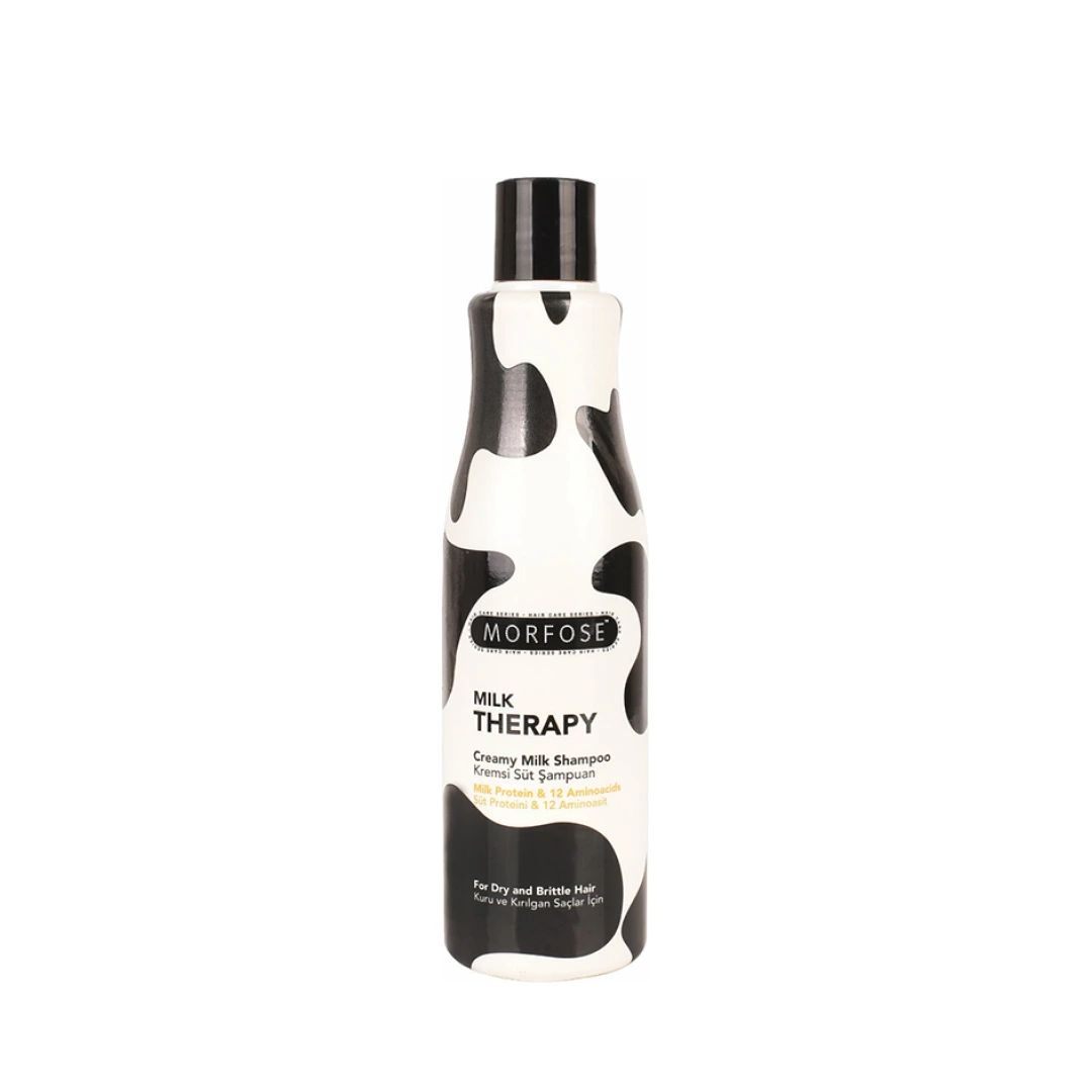 Šampon za suhu i lomljivu kosu Morfose Milk Therapy - 500 ml