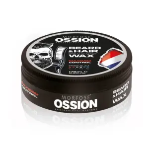 Vosak za bradu i kosu Morfose Ossion 175 ml - Cream Matte Wax