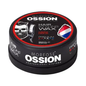 Vosak za kosu Morfose Ossion 150 ml - Mega Hold Red