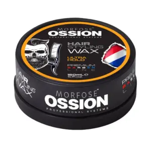 Vosak za kosu Morfose Ossion 150 ml - Ultra Hold Orange