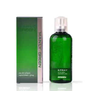 Kolonjska voda u spreju Morfose EDC 125 ml - Manly Green