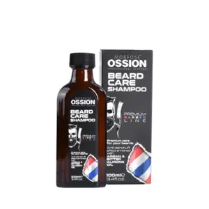 Šampon za bradu Morfose Ossion - 100 ml