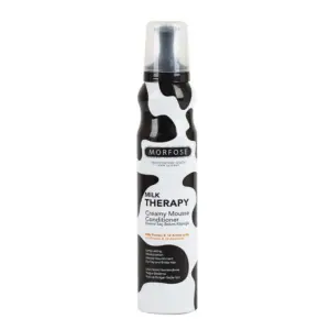 Pjena za suhu i lomljivu kosu Morfose Milk Therapy - 200 ml