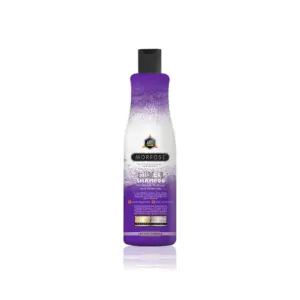 Šampon protiv žutila Morfose Silver - 500 ml