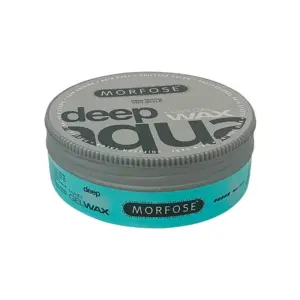 Vosak za kosu Morfose Deep Aqua 175 ml - Deep Shining