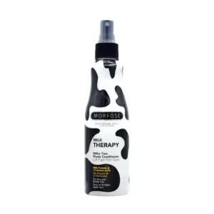 Regenerator u spreju za suhu i lomljivu kosu Morfose Bi Phase Leave In Milk Therapy - 220 ml