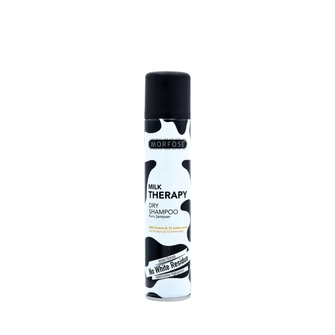 Šampon za suho pranje kose Morfose Milk Therapy - 200 ml