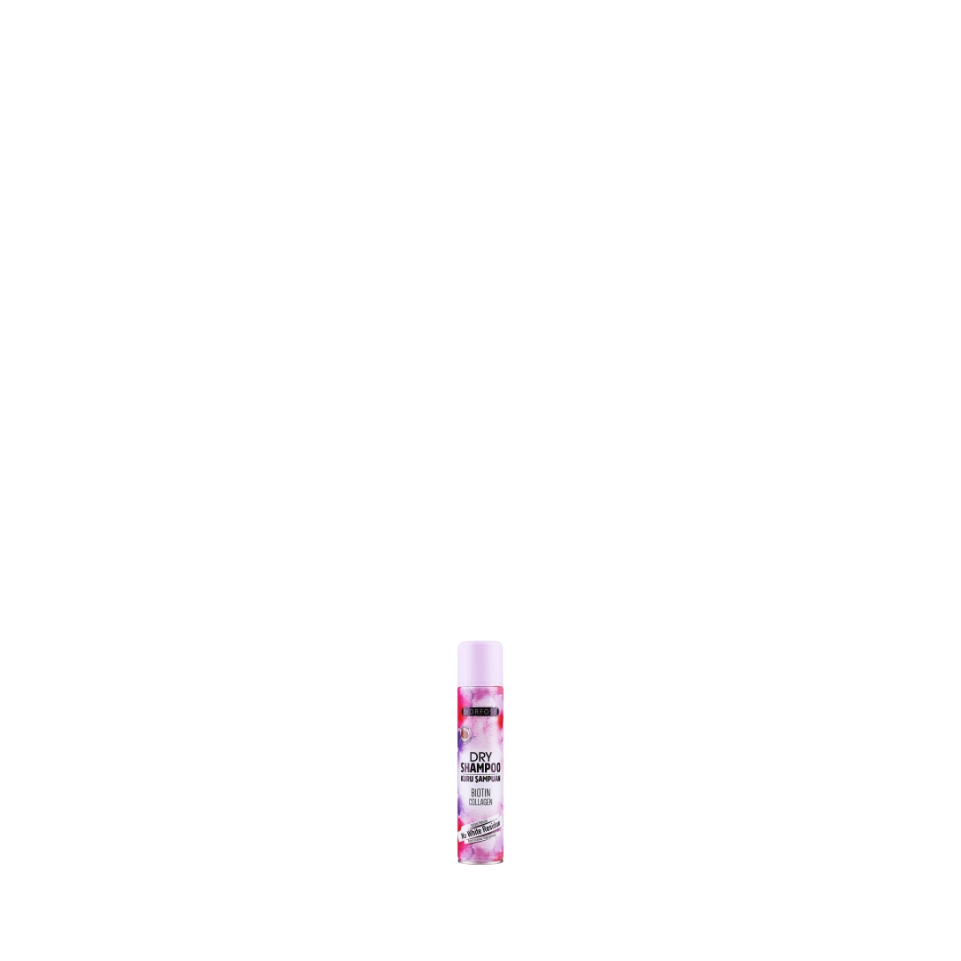 Šampon za suho pranje kose Morfose Biotin Collagen - 200 ml
