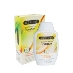 Šampon protiv opadanja kose Morfose Herbal - 300 ml (X)