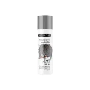 Sprej za kosu u boji Morfose Colour spray 150 ml - Silver Majestic
