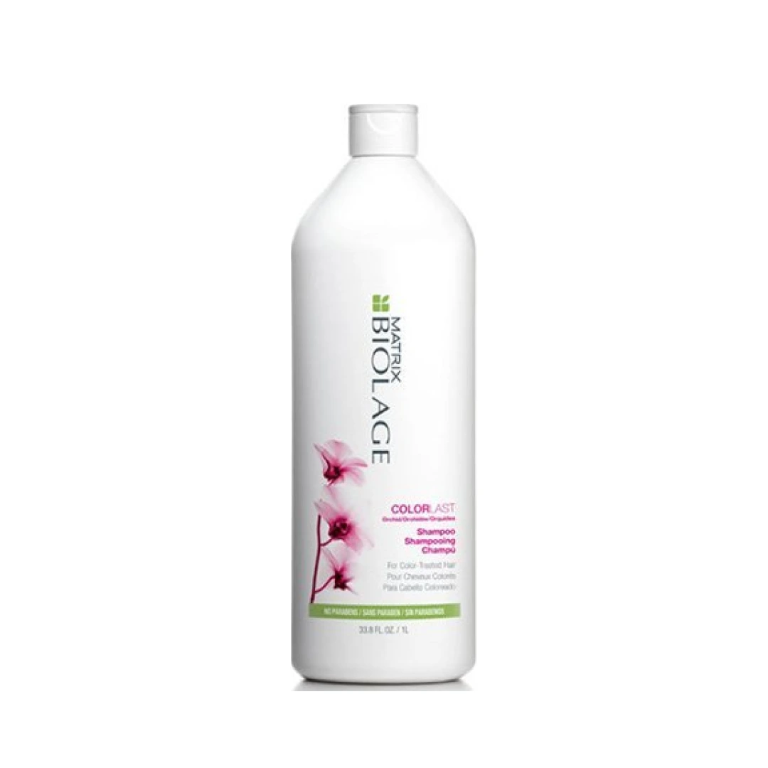 Šampon za obojenu kosu Matrix Biolage Colorlast - 1000 ml (N)