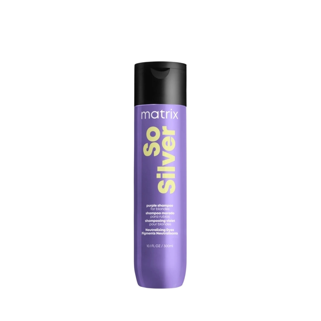 Šampon protiv žutila Matrix TR So Silver - 300 ml (R)