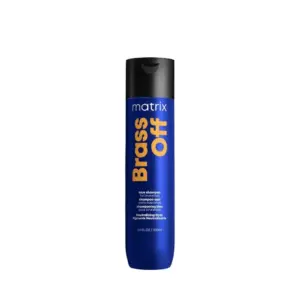 Šampon protiv bakrenih tonova Matrix TR Brass Off - 300 ml (R)
