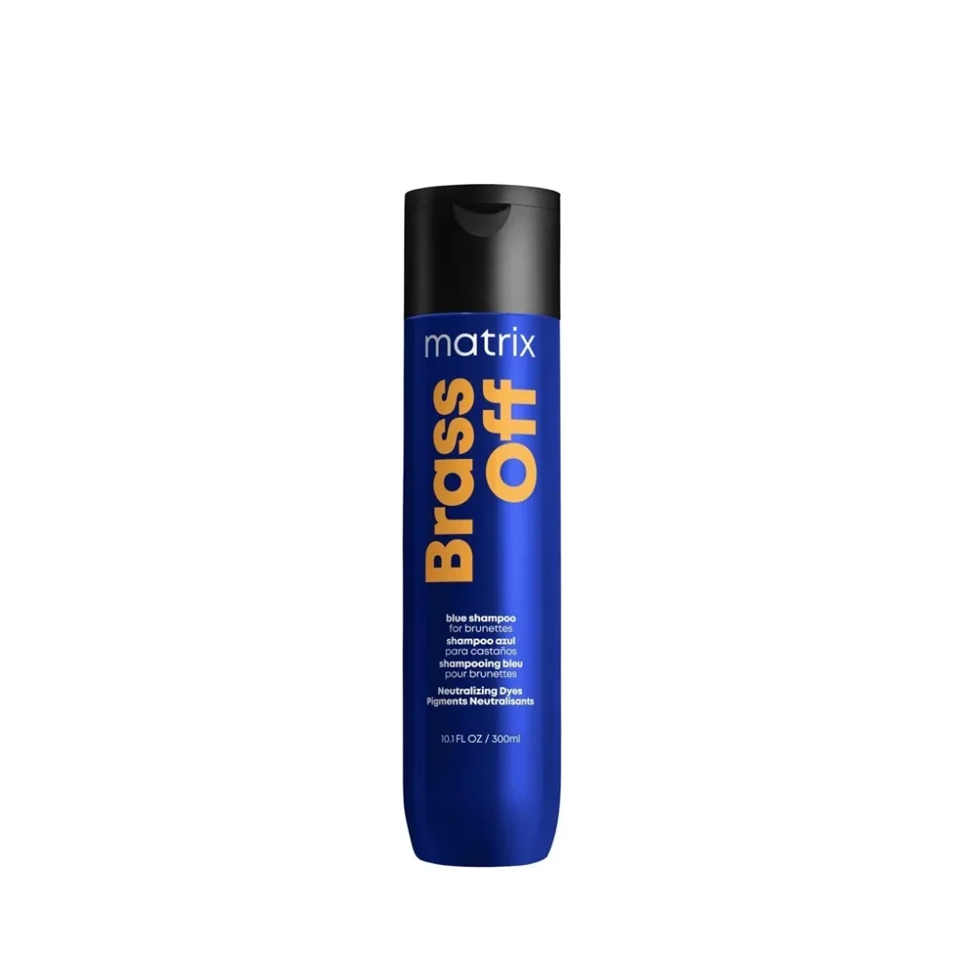 Šampon protiv bakrenih tonova Matrix TR Brass Off - 300 ml (R)