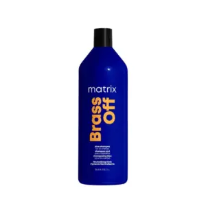 Šampon protiv bakrenih tonova Matrix TR Brass Off - 1000 ml